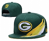 Green Bay Packers Team Logo Adjustable Hat YD (5),baseball caps,new era cap wholesale,wholesale hats